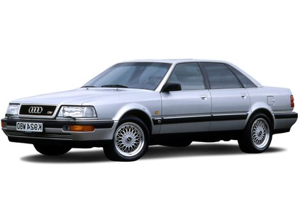 Коврики на Audi V8 (D11) 1988&nbsp;-&nbsp;1994 в Хабаровске