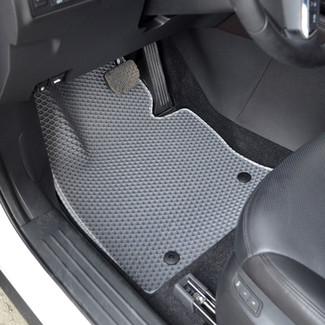 Ворсовые коврики на Mazda CX9 II 2015&nbsp;-&nbsp;2026 в Хабаровске