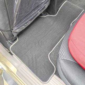 EVA коврики на Mitsubishi Pajero Sport II 2008&nbsp;-&nbsp;2017 в Хабаровске