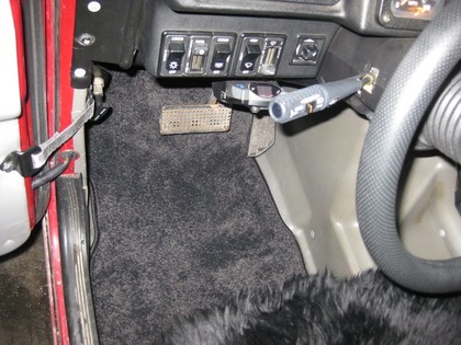 EVA коврики на Hummer H1 1992&nbsp;-&nbsp;2006 в Хабаровске