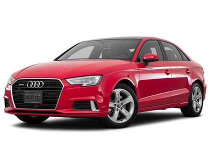 Ворсовые коврики на Audi A3 (8V) 2013&nbsp;-&nbsp;2021 в Хабаровске