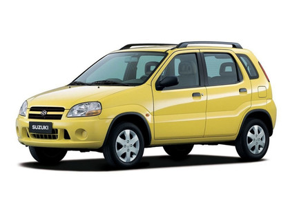 Коврики на Suzuki Ignis 2000&nbsp;-&nbsp;2008 в Хабаровске