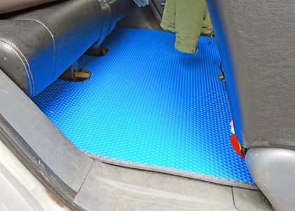 Коврики на Honda Element 2003&nbsp;-&nbsp;2011 в Хабаровске