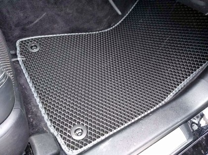 EVA коврики на Lexus GS IV 2011&nbsp;-&nbsp;2020 в Хабаровске