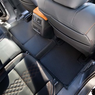 EVA коврики на Mitsubishi Outlander IV 2021&nbsp;-&nbsp;2026 в Хабаровске