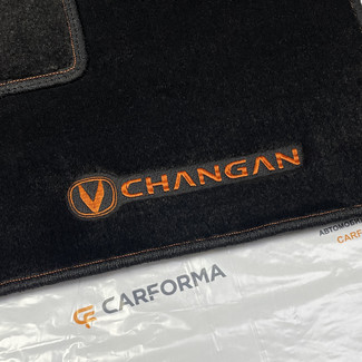 Коврики на Changan Uni-V 2021&nbsp;-&nbsp;2026 в Хабаровске