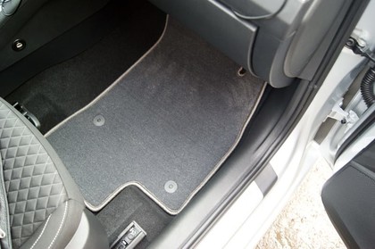 Коврики на Skoda Octavia A7 2013&nbsp;-&nbsp;2020 в Хабаровске