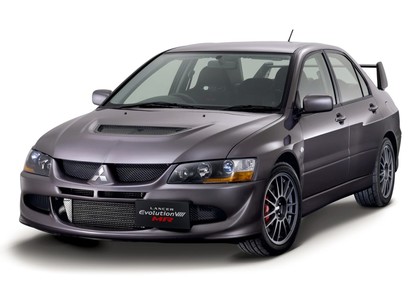EVA коврики на Mitsubishi Lancer Evolution VIII 2003&nbsp;-&nbsp;2006 в Хабаровске