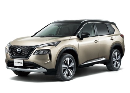 Ворсовые коврики на Nissan X-Trail IV 2021&nbsp;-&nbsp;2026 в Хабаровске