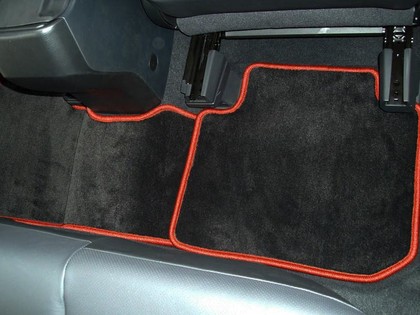 Ворсовые коврики на Subaru Forester III 2007&nbsp;-&nbsp;2013 в Хабаровске