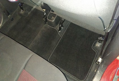 EVA коврики на Great Wall Hover M2 2010&nbsp;-&nbsp;2014 в Хабаровске