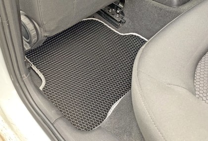 EVA коврики на Audi A1 (8X) 2010&nbsp;-&nbsp;2019 в Хабаровске