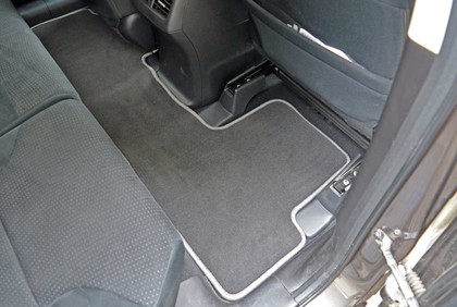 EVA коврики на Honda CR-V IV 2012&nbsp;-&nbsp;2018 в Хабаровске