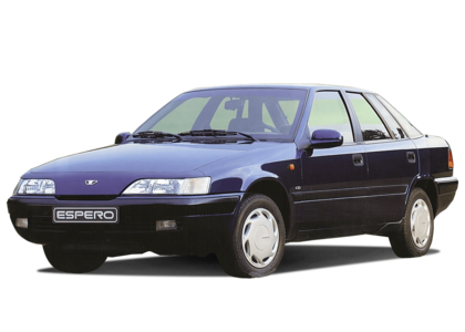 EVA коврики на Daewoo Espero 1990&nbsp;-&nbsp;1999 в Хабаровске