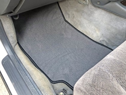 Коврики на Toyota Crown (S140) 1991&nbsp;-&nbsp;1995 в Хабаровске