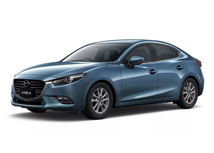 Коврики на Mazda Axela III 2013&nbsp;-&nbsp;2019 в Хабаровске