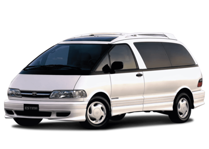 EVA коврики на Toyota Estima I 1990 - 1999 в Хабаровске EVA коврики на Toyota Estima I 1990 - 1999 в Хабаровске