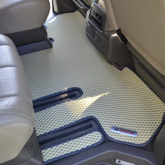 Коврики на Toyota Grand Hiace 1999&nbsp;-&nbsp;2002 в Хабаровске