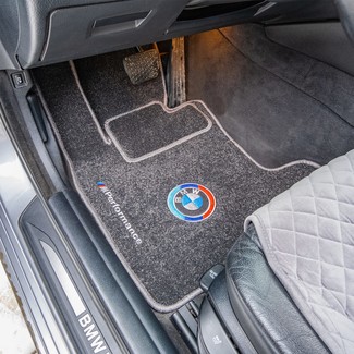 Коврики на BMW 5 (F10/F11) 2010&nbsp;-&nbsp;2017 в Хабаровске