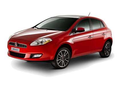 Ворсовые коврики на Fiat Bravo II 2006&nbsp;-&nbsp;2014 в Хабаровске