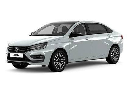 Коврики на Lada (ВАЗ) Aura 2023&nbsp;-&nbsp;2026 в Хабаровске