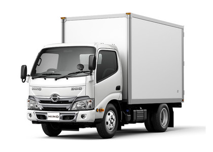 EVA коврики на Hino 300 II узкая кабина 2011&nbsp;-&nbsp;2026 в Хабаровске