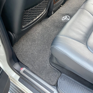 Коврики на Toyota Land Cruiser 200 2007&nbsp;-&nbsp;2021 в Хабаровске