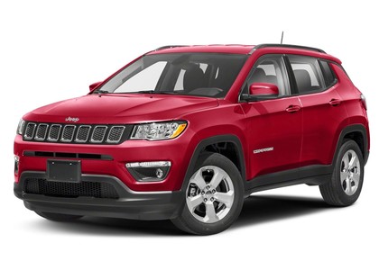 EVA коврики на Jeep Compass (MP) 2016&nbsp;-&nbsp;2026 в Хабаровске