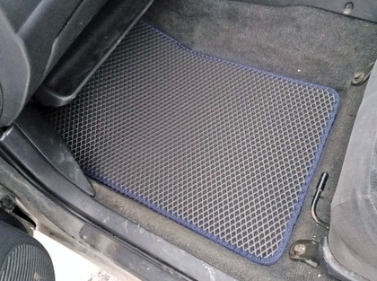 Коврики на Toyota Carina (T19) 1992&nbsp;-&nbsp;1996 в Хабаровске