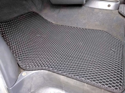 Ворсовые коврики на Toyota Town Ace (R40, R50) 1996&nbsp;-&nbsp;2008 в Хабаровске
