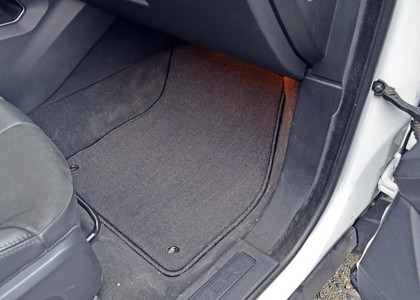 Коврики на Land Rover Range Rover Evoque I 2011&nbsp;-&nbsp;2018 в Хабаровске