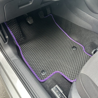 EVA коврики на Volkswagen Golf 7 2012&nbsp;-&nbsp;2020 в Хабаровске