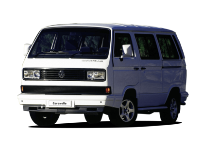 Ворсовые коврики на Volkswagen Caravelle (T3) 1979&nbsp;-&nbsp;1992 в Хабаровске