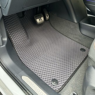 EVA коврики на Volkswagen ID.6 2021&nbsp;-&nbsp;2026 в Хабаровске