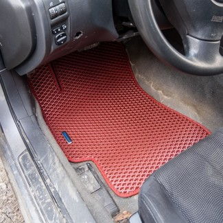 EVA коврики на Subaru Impreza III 2007&nbsp;-&nbsp;2012 в Хабаровске