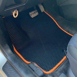 Ворсовые коврики на Mazda 3 2003&nbsp;-&nbsp;2009 в Хабаровске