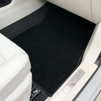 Ворсовые коврики на Chery Tiggo 9 2023&nbsp;-&nbsp;2026 в Хабаровске