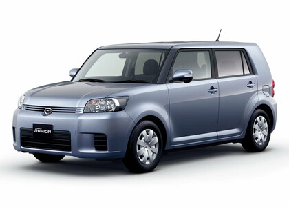 EVA коврики на Toyota Corolla Rumion 2007&nbsp;-&nbsp;2015 в Хабаровске