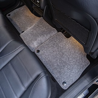 Коврики на Mercedes GLE (W167) 2018&nbsp;-&nbsp;2026 в Хабаровске