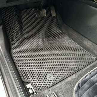 Ворсовые коврики на Hyundai Elantra 7 (CN7) 2020&nbsp;-&nbsp;2026 в Хабаровске