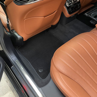 Коврики на Mercedes S (W223, V223) 2020&nbsp;-&nbsp;2026 в Хабаровске