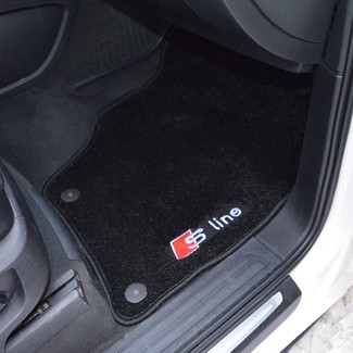 EVA коврики на Audi Q7 I 2005&nbsp;-&nbsp;2015 в Хабаровске