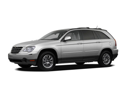 EVA коврики на Chrysler Pacifica I 2003&nbsp;-&nbsp;2008 в Хабаровске