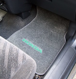 Коврики на Honda CR-V I 1995 - 2001 в Хабаровске Коврики на Honda CR-V I 1995 - 2001 в Хабаровске