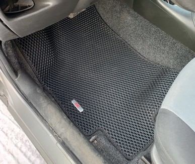 EVA коврики на Fiat Punto II 1999&nbsp;-&nbsp;2013 в Хабаровске