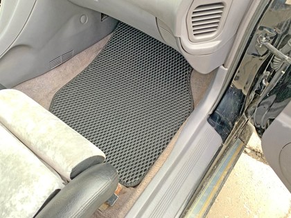 EVA коврики на Mitsubishi Eclipse II 1994&nbsp;-&nbsp;1999 в Хабаровске