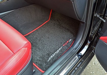 Коврики на KIA Stinger 2017&nbsp;-&nbsp;2023 в Хабаровске