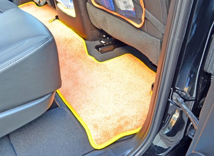 EVA коврики на Chevrolet Tahoe IV 2013&nbsp;-&nbsp;2021 в Хабаровске