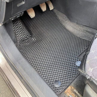 EVA коврики на Nissan Qashqai+2 (J10) 2008&nbsp;-&nbsp;2013 в Хабаровске