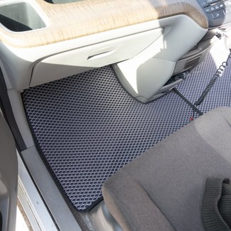 EVA коврики на Honda StepWGN V 2015&nbsp;-&nbsp;2022 в Хабаровске